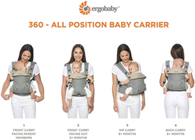 ergo baby 360 carrier sale